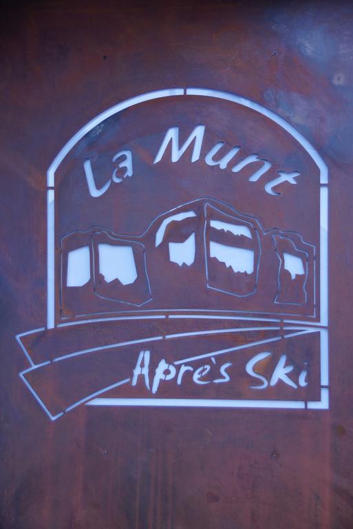 Appartamenti La Munt 巴迪亚 外观 照片